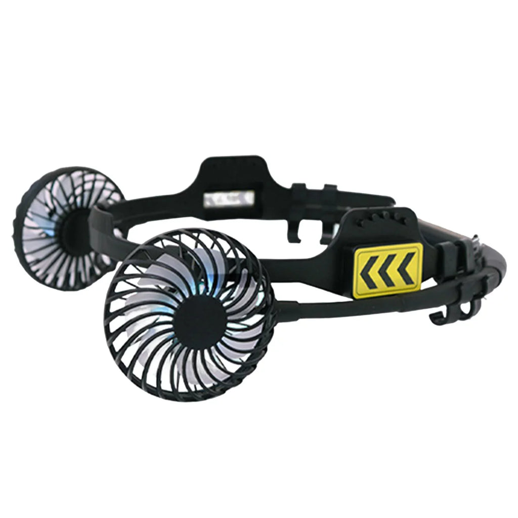 Hard Hat Fan,Hard Hat Fan with Night Light Portable Sizeafety Fan,Portable Fan for Helmets Sizeafety Helmets Fan,Universal Adapter Cooling Hard Hat Fan Sizeummer,Multipurpose Cooling Helmets External