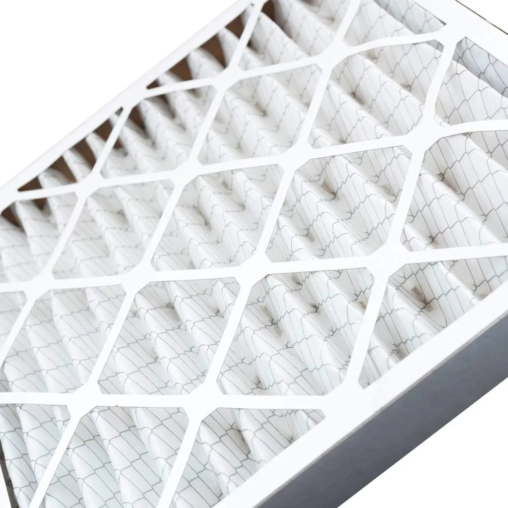 Filter King 12.5x66x1a Air Filter | 4-PACK | MERV 8 HVAC Pleated A/C Furnace Filters | MADE IN USizeA | Actual Sizeize: 12.5 x 66 x .75"