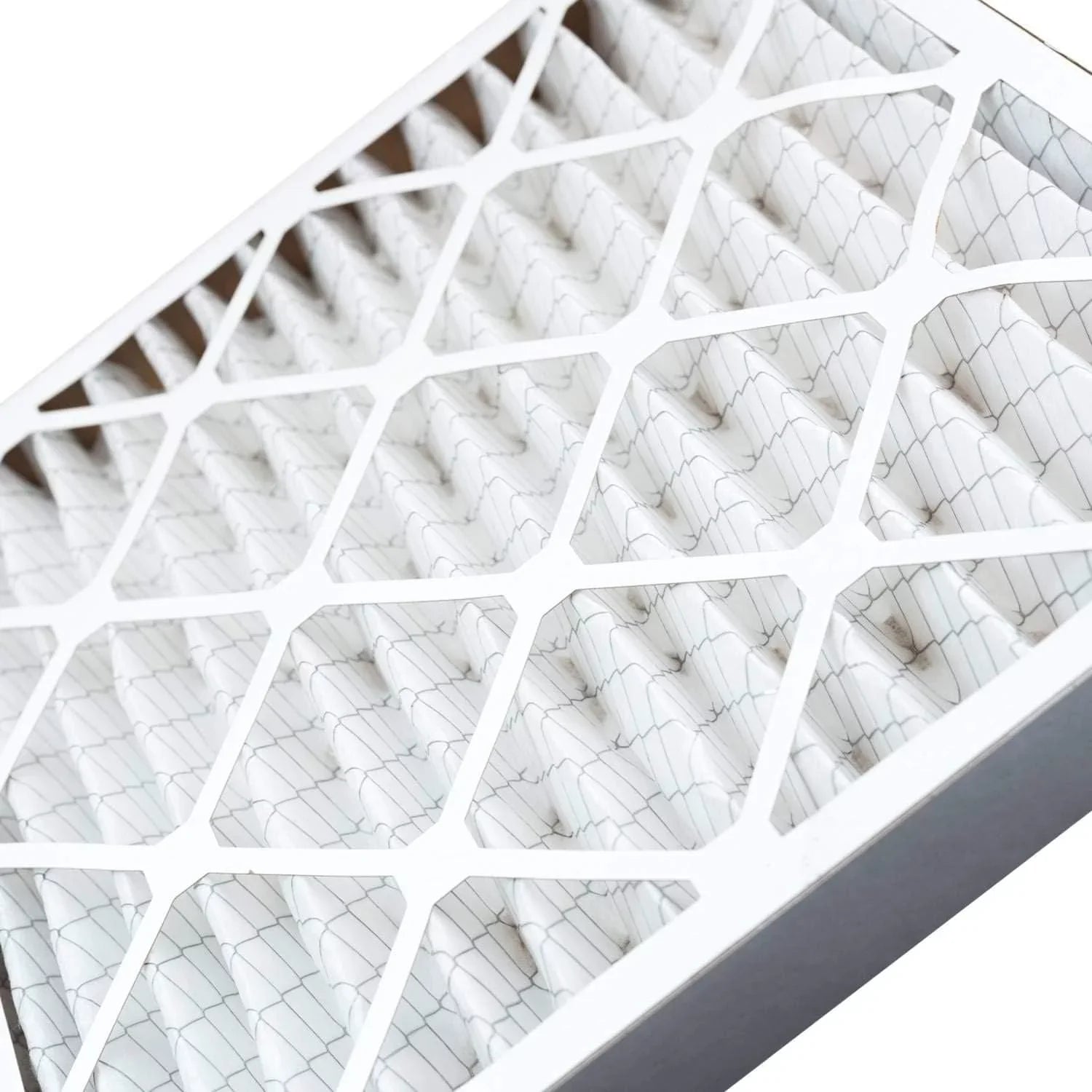 Filter King 6x49x1a Air Filter | 4-PACK | MERV 8 HVAC Pleated A/C Furnace Filters | MADE IN USizeA | Actual Sizeize: 6 x 49 x .75"