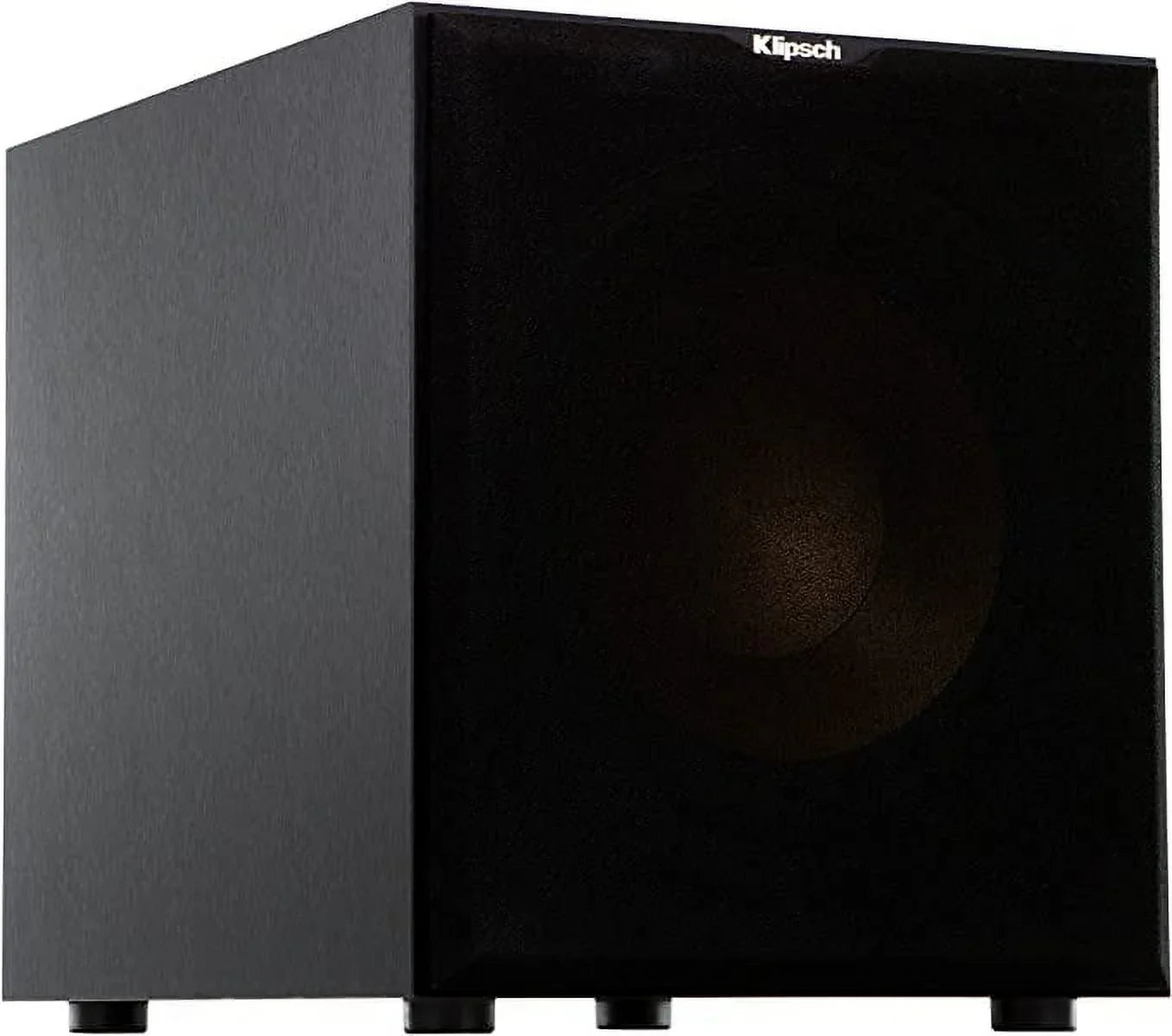 Open Box KLIPSizeCH REFERENCE 12" 400W FRONT-FIRING SizeUBWOOFER R-12SizeW - BLACK