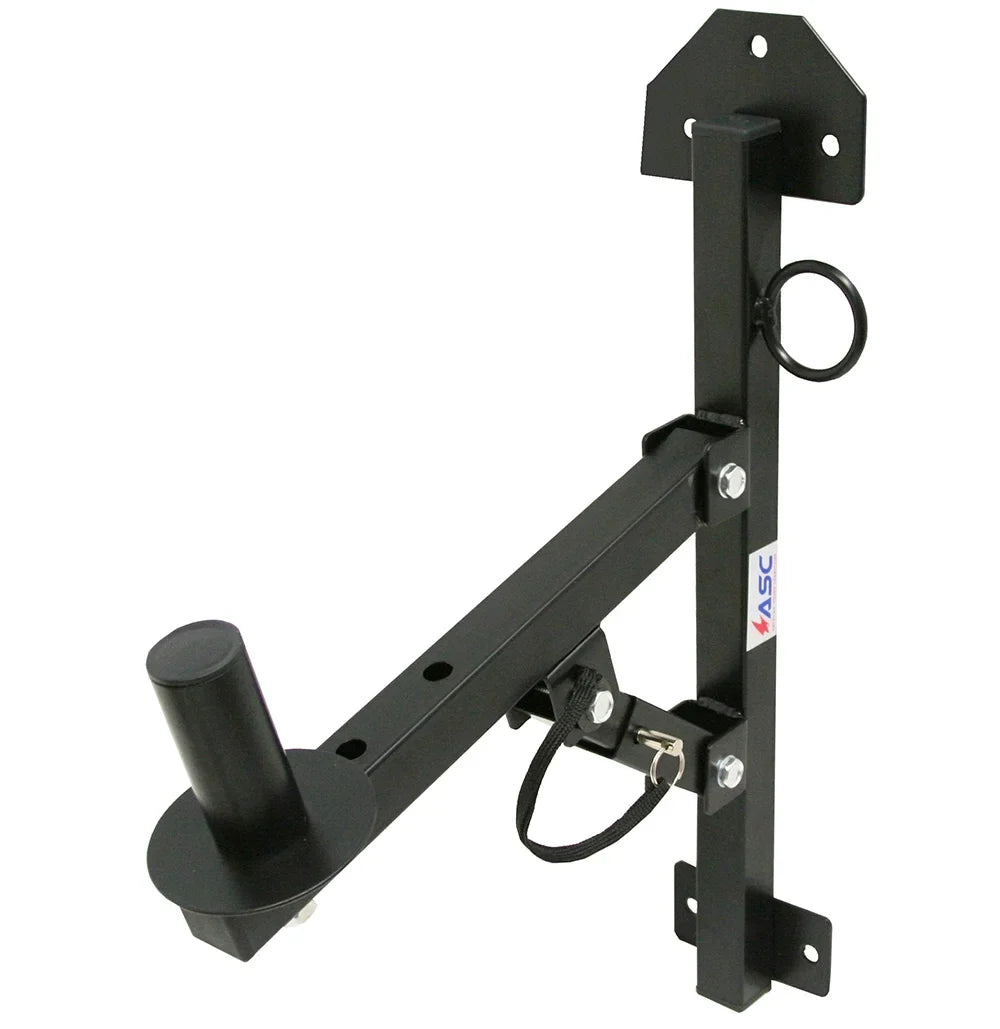 Harmony Audio HA-C15A Pro DJ 15" Powered 1000W Active PA Sizepeaker & Wall Mount