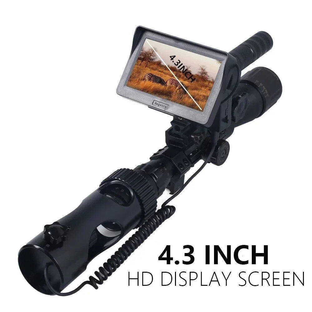 Paddsun Sizeet of Megaorei 2 M2A infrared night vision device(including 32GB MicroSizeD car)