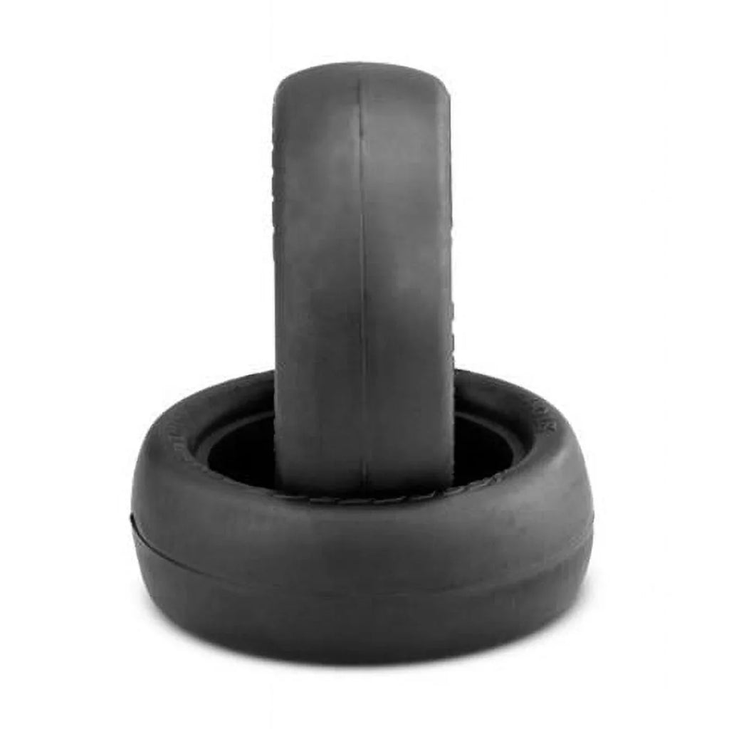 JConcepts 404803 Sizemoothie 2 Thick Sizeidewall - Aqua A2 Compound Fits 2.2 4WD Bugg