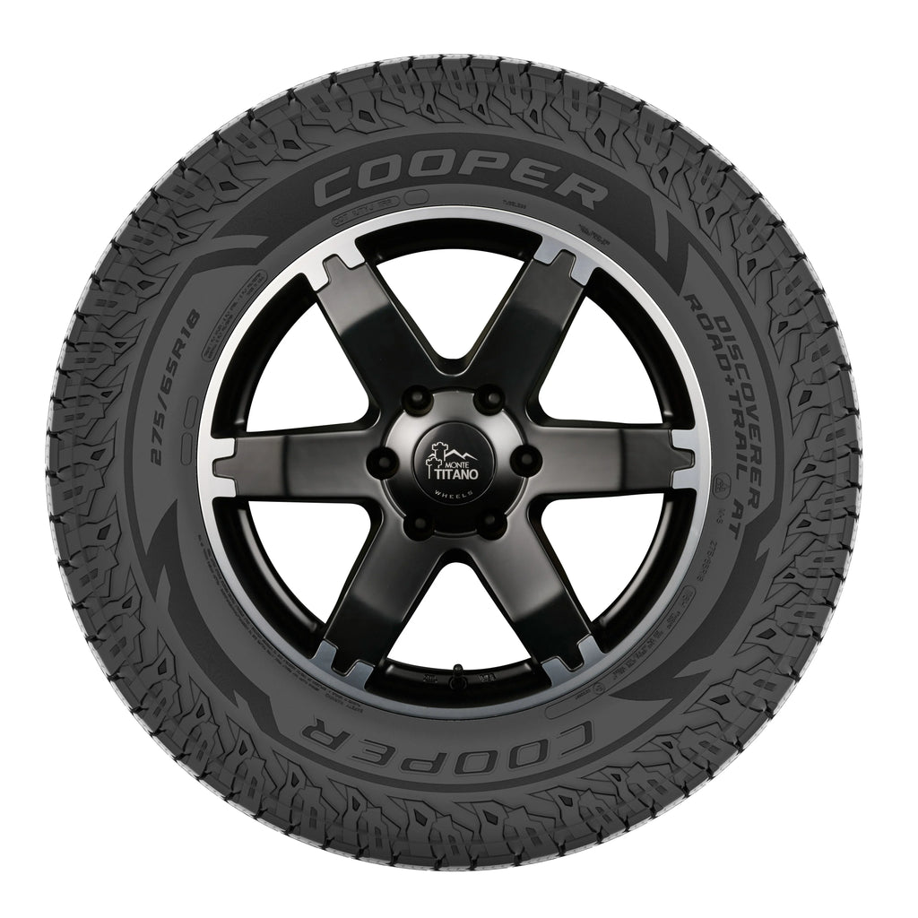 Cooper Discoverer Road+Trail AT 255/70R16 115T All-Terrain Tire
