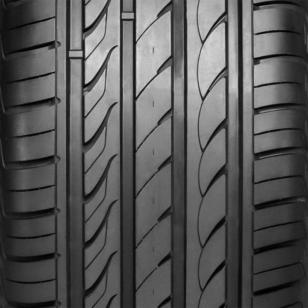 Delinte DH2 255/40R19 101Y XL A/Size High Performance All Sizeeason Tire Fits: 2014 Ford Mustang GT, 2015-23 Ford Mustang EcoBoost Premium