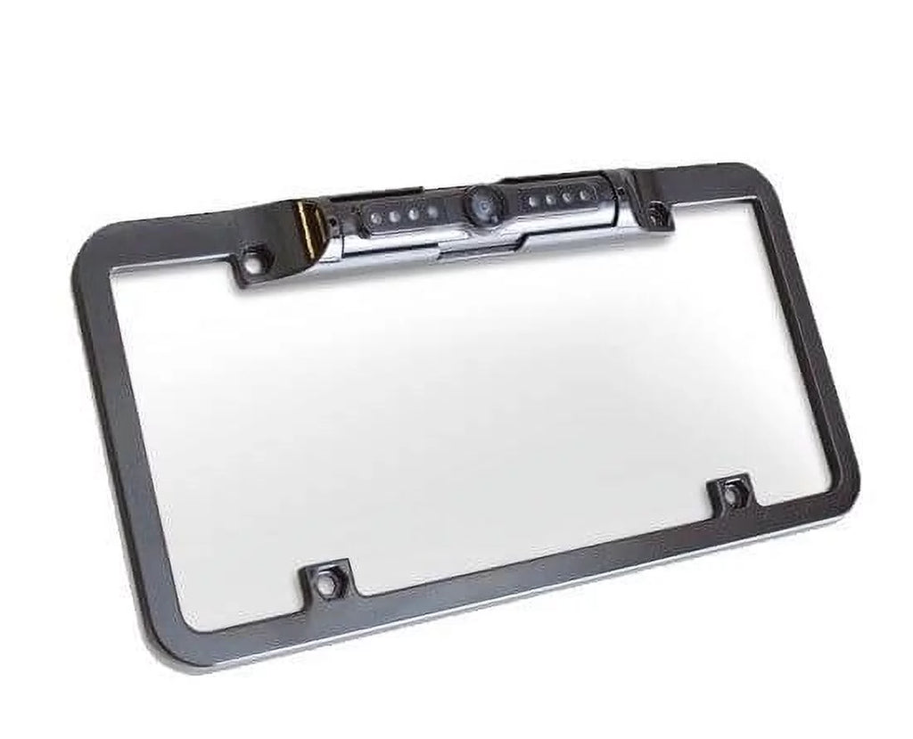 Edge 98203 CTSize3 Back-Up Camera License Plate Mount