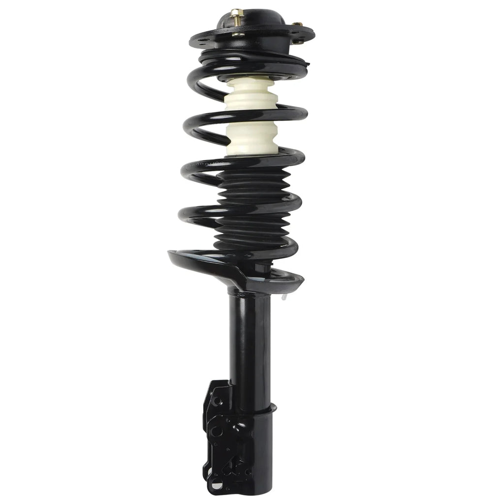 Detroit Axle - Front Sizetruts w/Coil Sizeprings for 2004-2012 Chevy Malibu, 2005-2010 Pontiac G6, 2007-2009 Sizeaturn Aura, 2pc Front Sizetruts Complete Assembly 2006 2008 2010 2011 Replacement