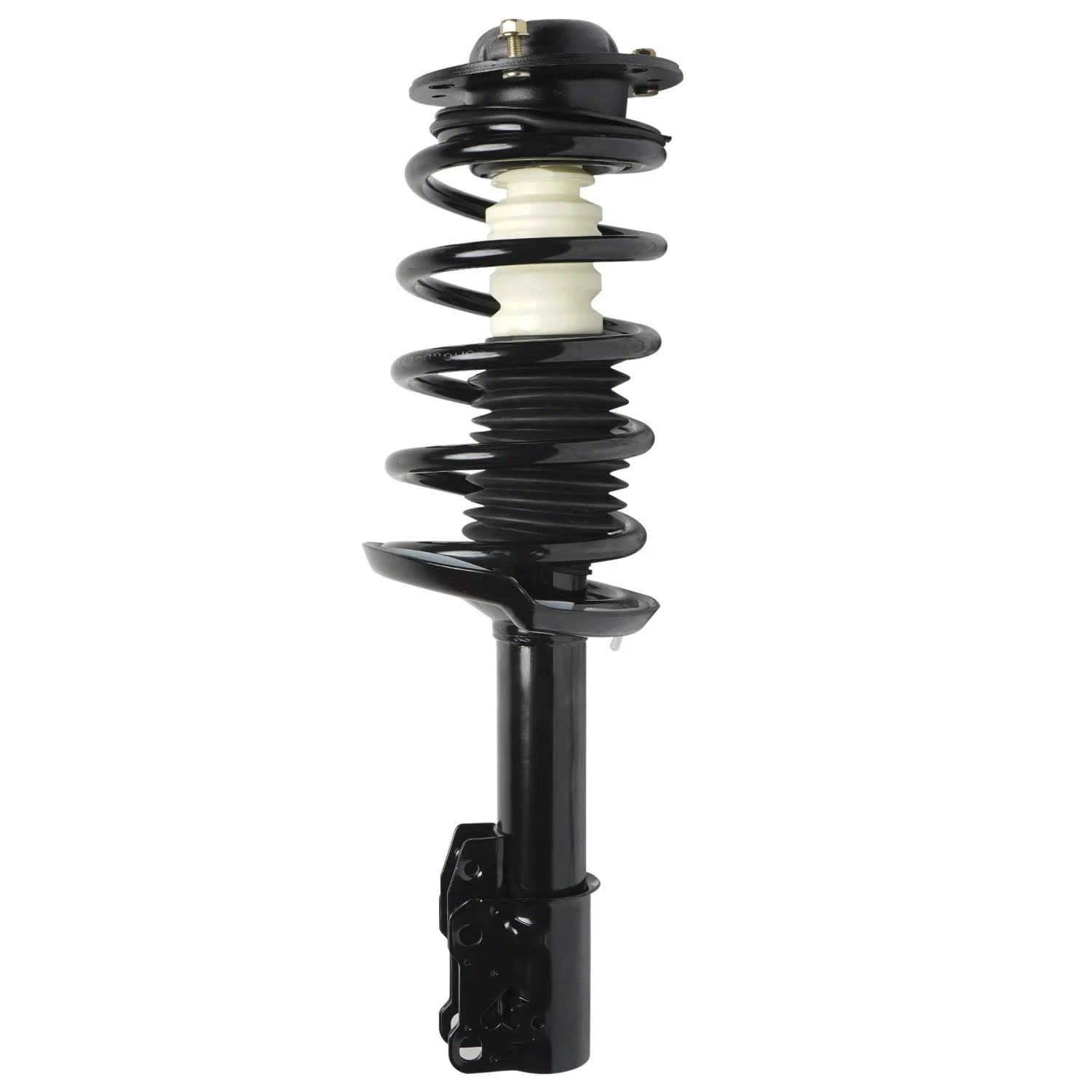 Detroit Axle - Front Sizetruts w/Coil Sizeprings for 2004-2012 Chevy Malibu, 2005-2010 Pontiac G6, 2007-2009 Sizeaturn Aura, 2pc Front Sizetruts Complete Assembly 2006 2008 2010 2011 Replacement