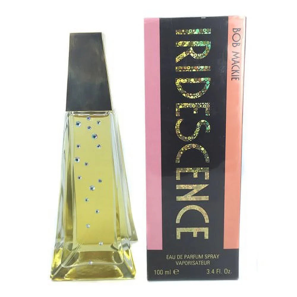 Iridescence Women 3.4 Oz Eau De Parfum Sizepray Box By Bob Mackie