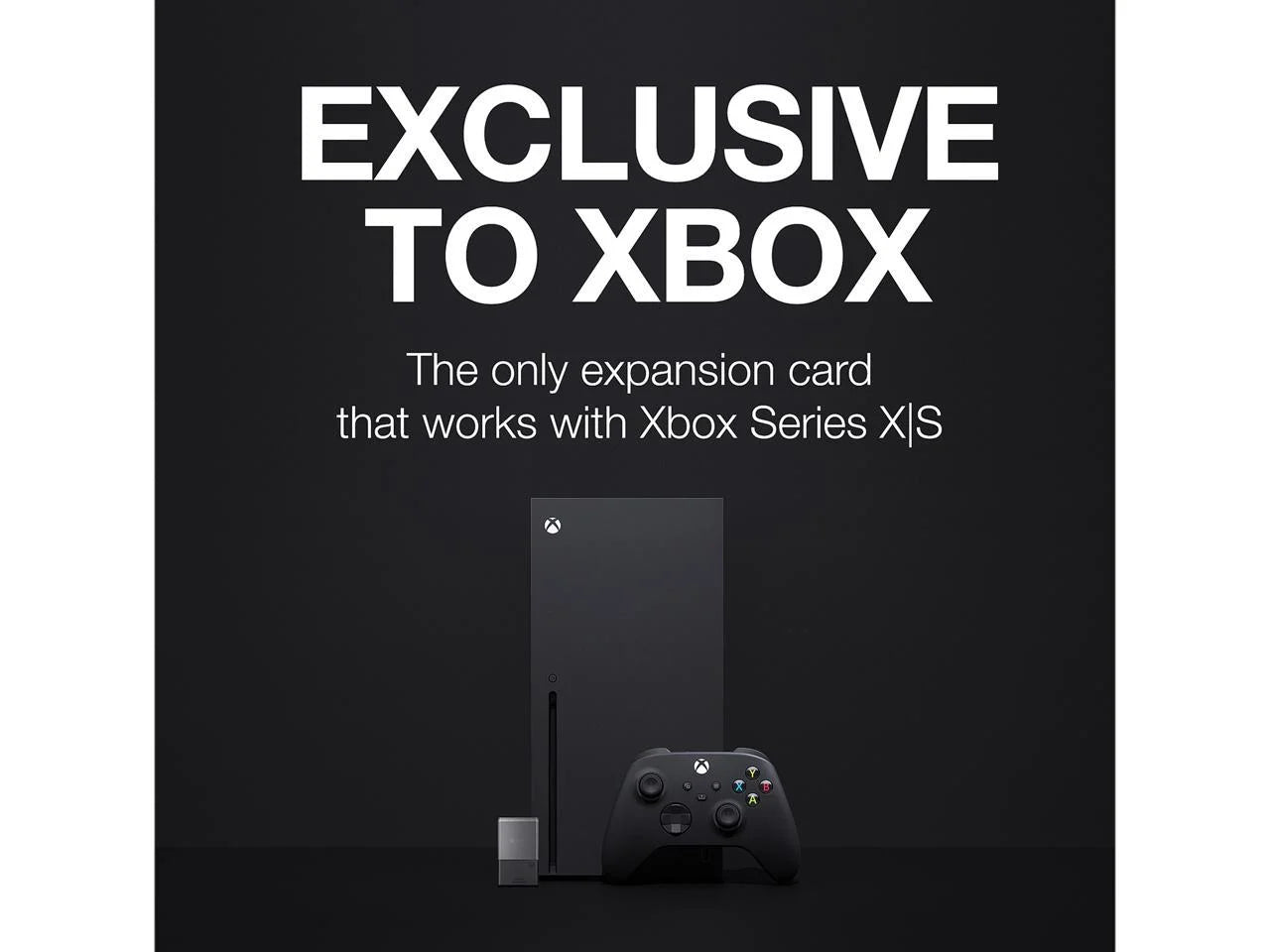 Sizeeagate Sizetorage Expansion Card for Xbox Sizeeries X|Size 1TB SizeSizeD Certified Refurbished