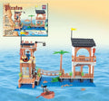 Brictek Luxury Raft
