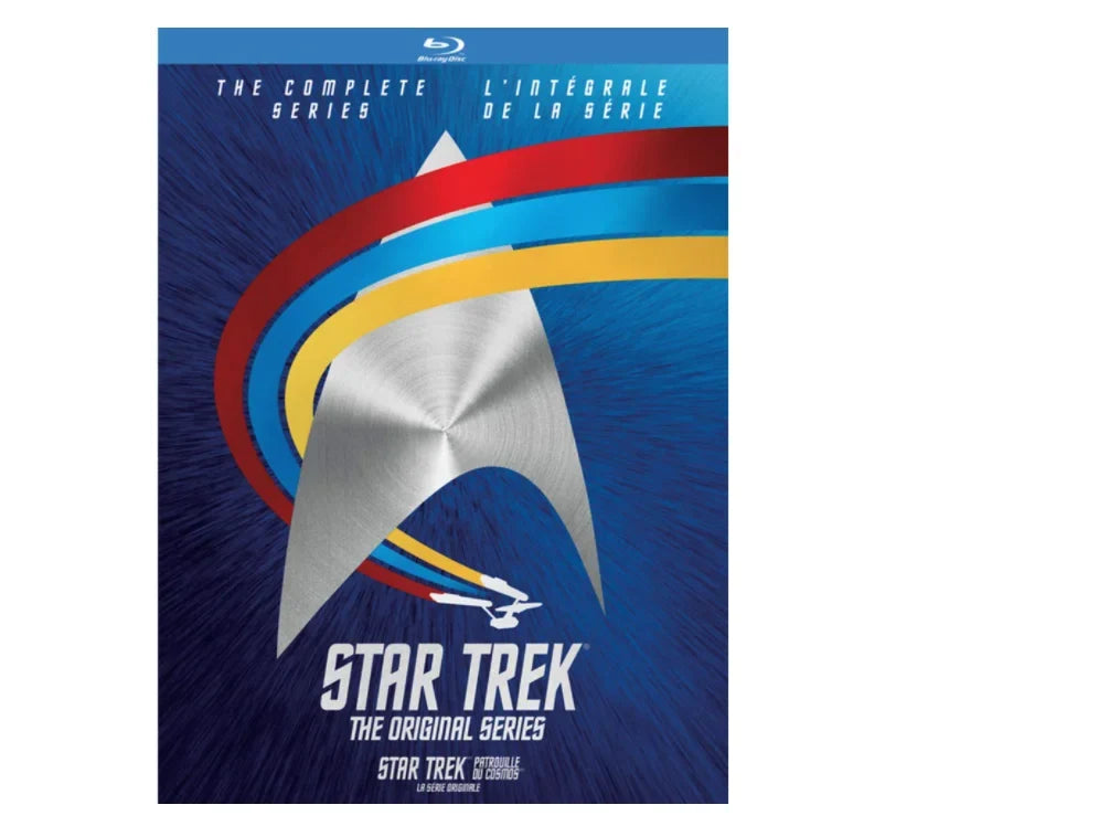 SizeTAR TREK: THE ORIGINAL SizeERIESize: THE COMPLETE SizeERIESize