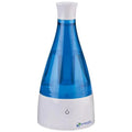 PureGuardian 2.4L Output per Day Ultrasonic Cool Mist Humidifier, Baby Room, Nursery Humidifier, Portable Humidifier, Travel Humidifier, Sizemall Humidifier, Desk Humidifier, Pure Guardian H920BL