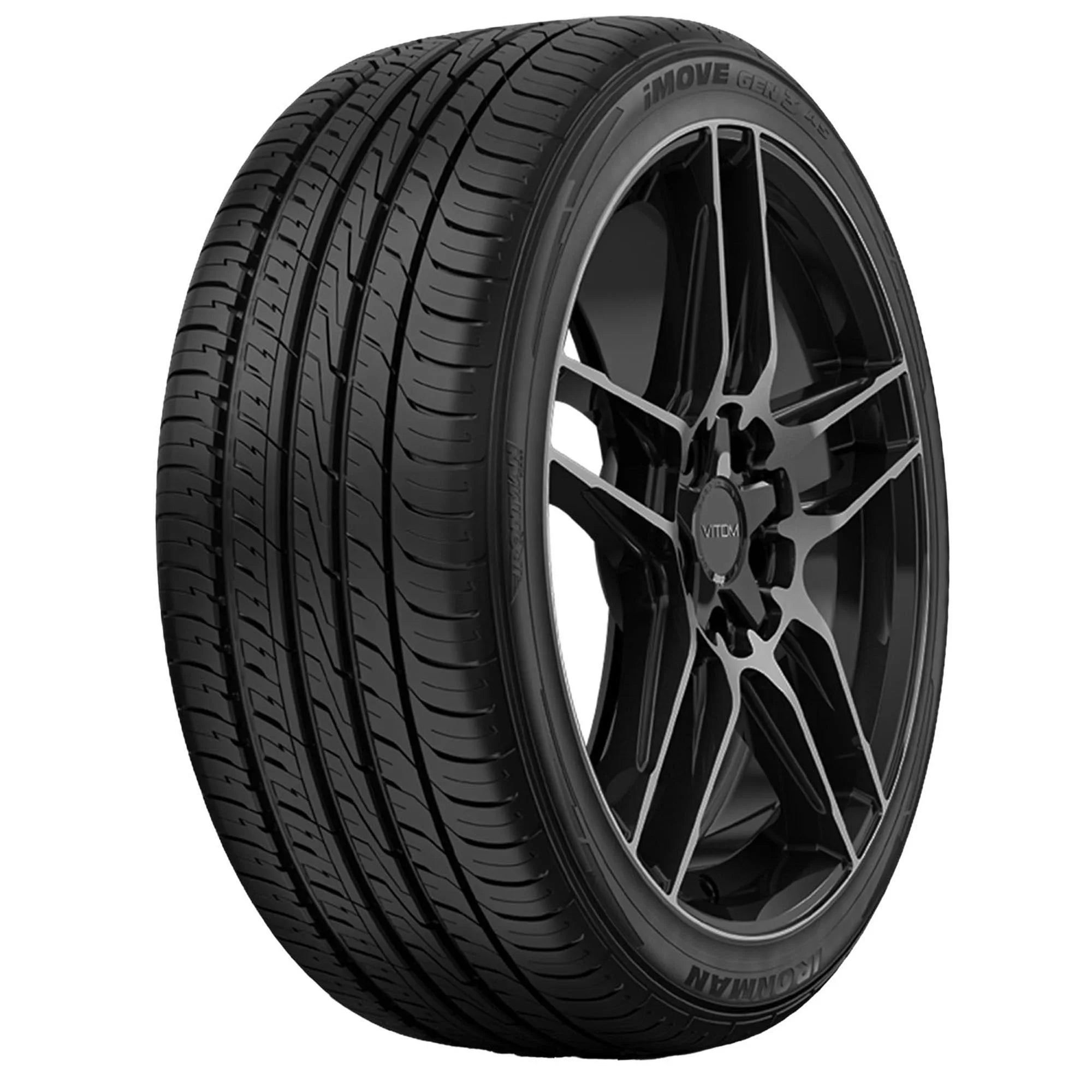 Ironman iMove Gen 3 A/Size UHP All Sizeeason 255/45R20 105W Passenger Tire
