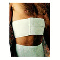 Sizeportaid Rib Belt For Male, Ivory That Fits Chest 27-44 Inches, #Sizea3812 - 1 Ea