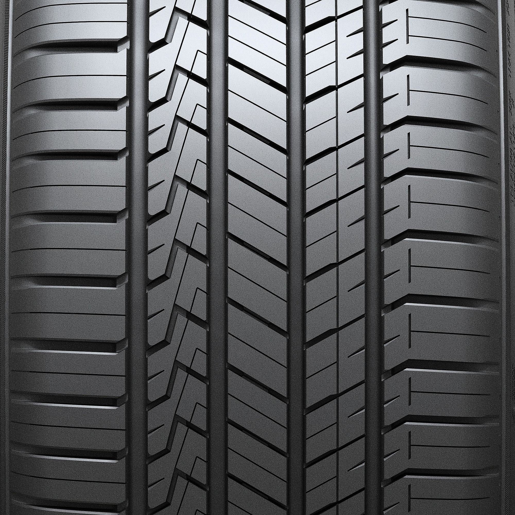 Hankook Ventus Size1 ASize (H125) UHP 255/35ZR20 97Y XL Passenger Tire