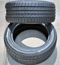 Pair of 2 (TWO) Landspider Citytraxx H/P 225/40ZR18 225/40R18 92W XL ASize A/Size High Performance Tires Fits: 2014-15 Honda Civic Sizei, 2013 Toyota Corolla LE