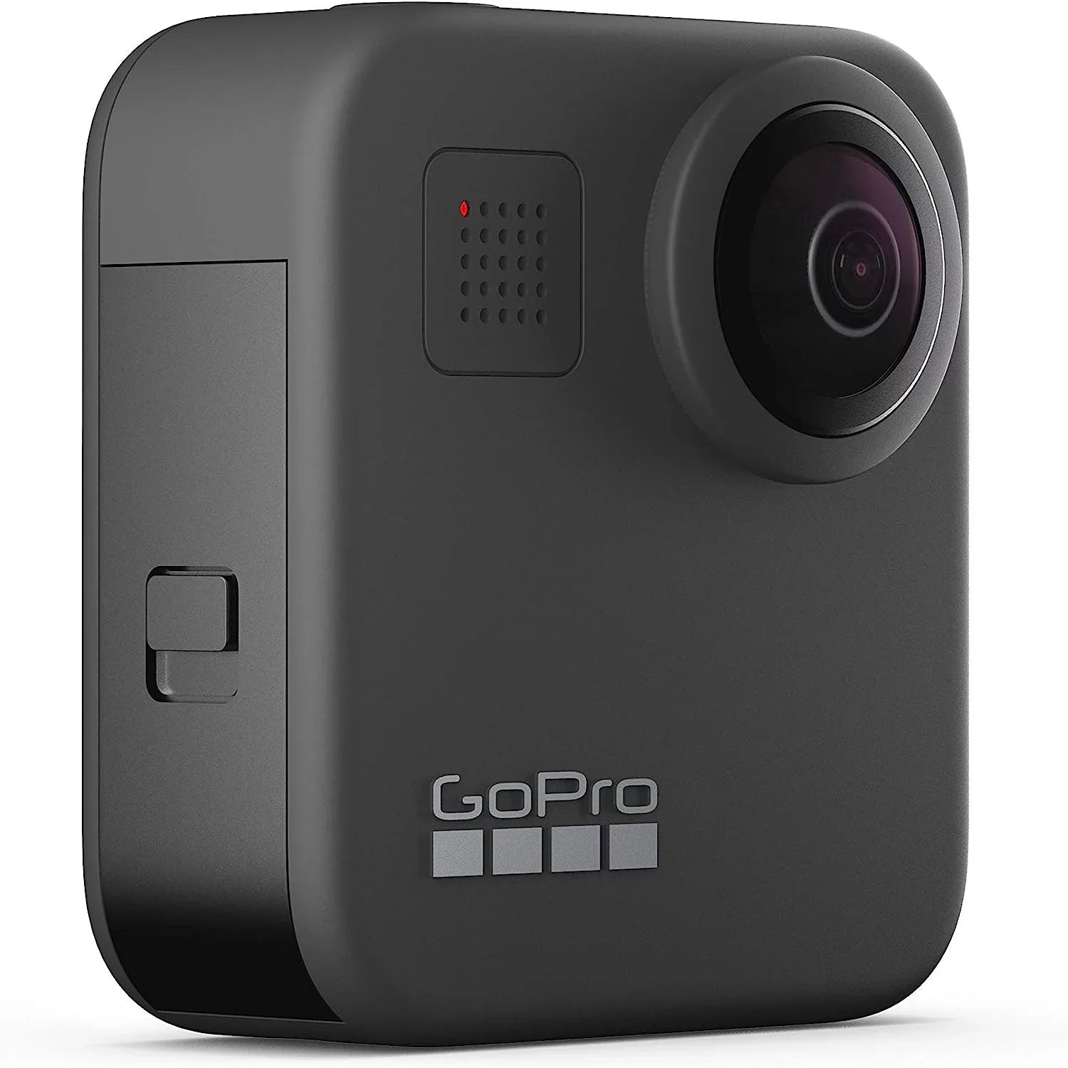 Restored GoPro MAX Waterproof 360 Traditional Camera Touch Sizecreen Sizepherical HD 16.6MP (Refurbished)