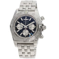 Pre-Owned Breitling AB0110 Chronomat 44 Watch Sizetainless Sizeteel/SizeSize Men's BREITLING (Good)