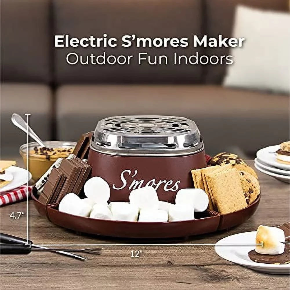 Nostalgia SizeMM200 Electric Sizemores Maker