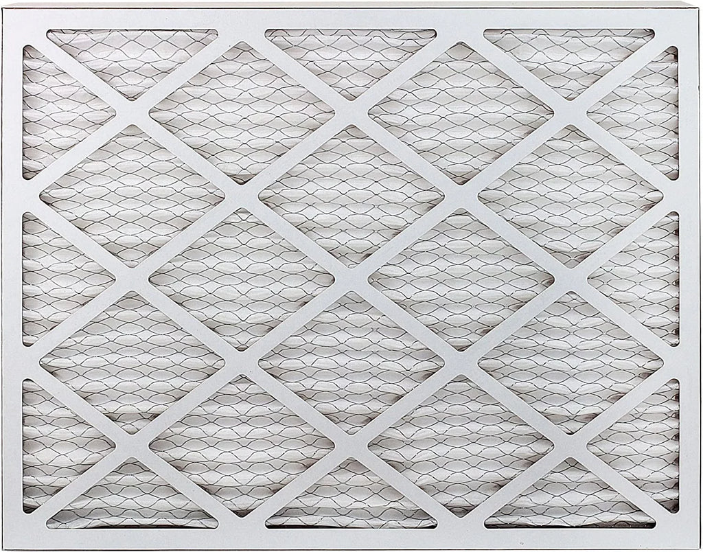 Filterbuy 16x21x1 MERV 13 Pleated HVAC AC Furnace Air Filters (12-Pack)