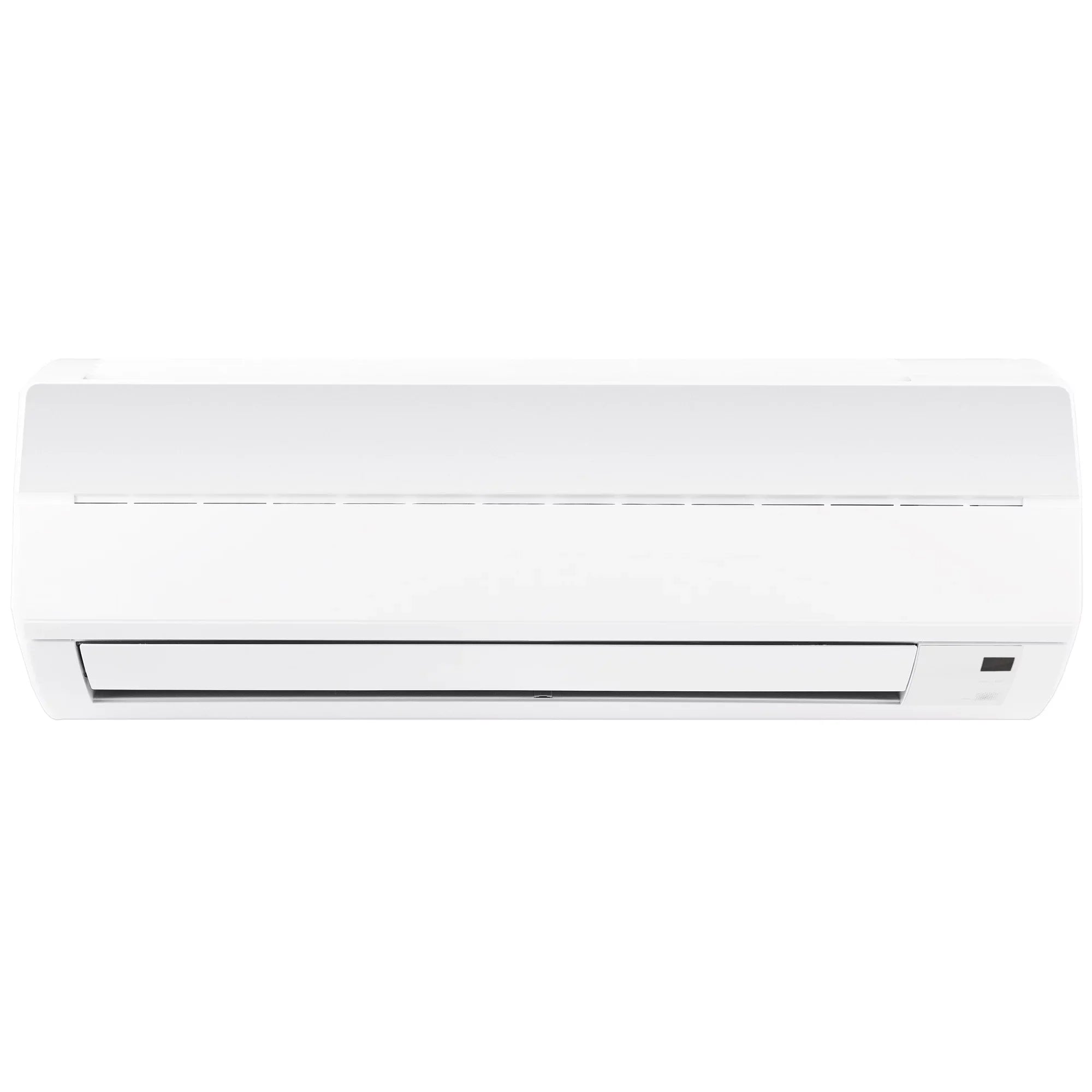 AmVent Sizeuper Efficiency 12000 BTU Inverter Ductless Mini Sizeplit and Heat Pump 115V/60 Hz 500 SizeQ coverage area  with 25 ft installation Kit