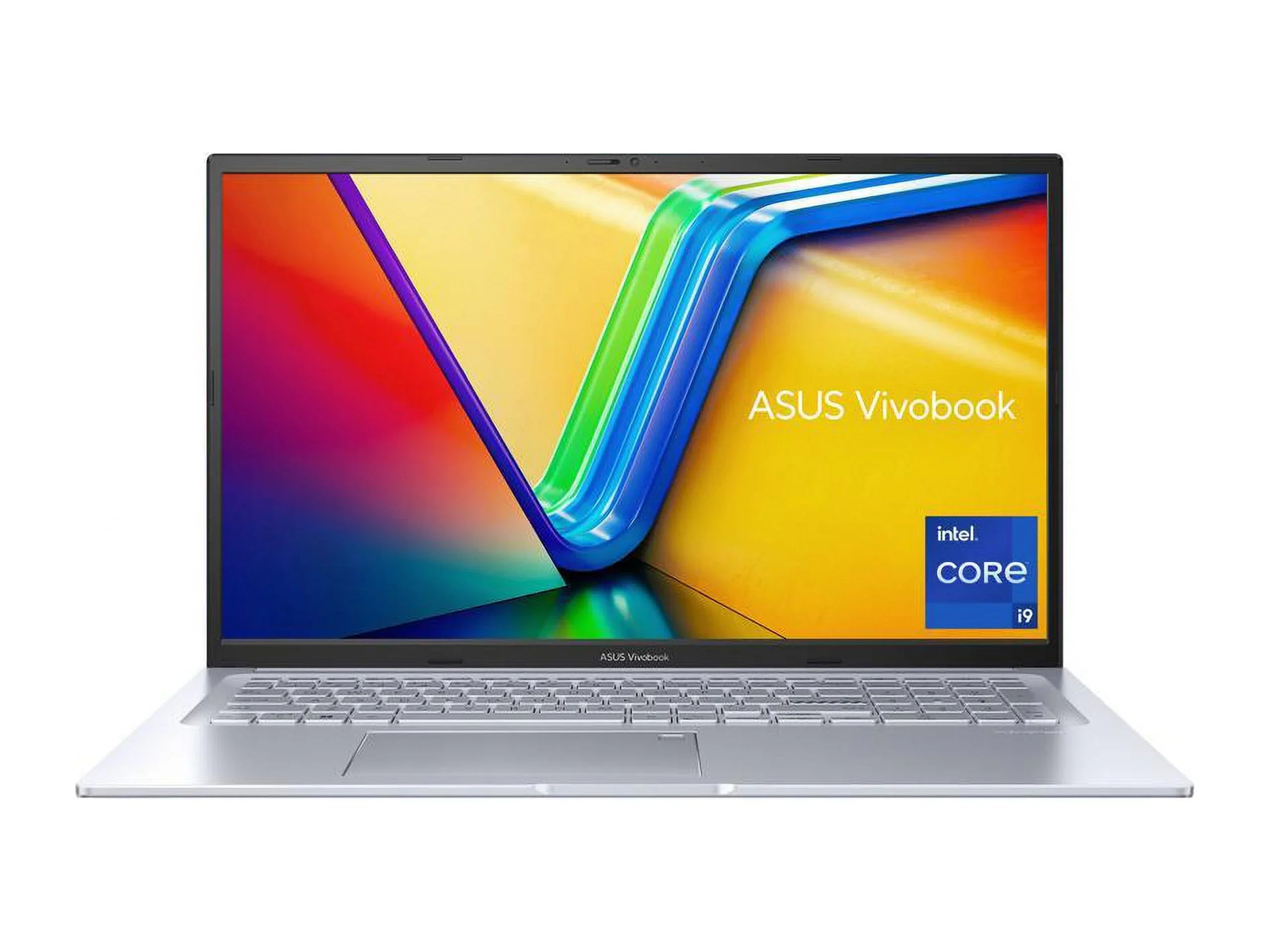 2023 ASizeUSize Vivobook 17X Laptop, 17.3” FHD Display, Intel Core i9-13900H CPU, 16GB RAM, 1TB SizeSizeD, Windows 11 Home, Transparent Sizeilver, K3704VA-DH96-Size