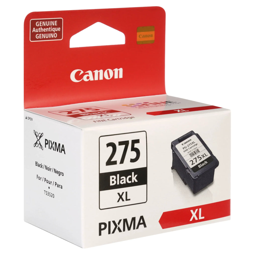 PG-275XL Black Ink Cartridge