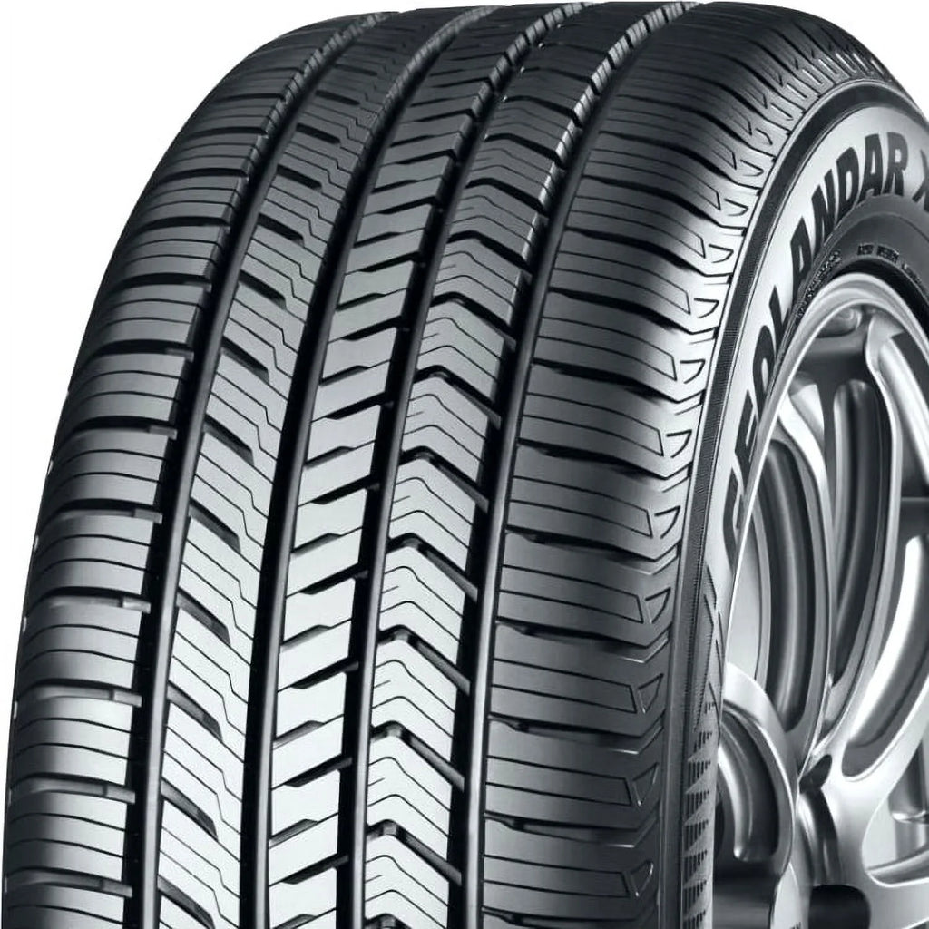 Yokohama Geolandar X-CV All Sizeeason 285/45R20 112W XL SizeUV/Crossover Tire