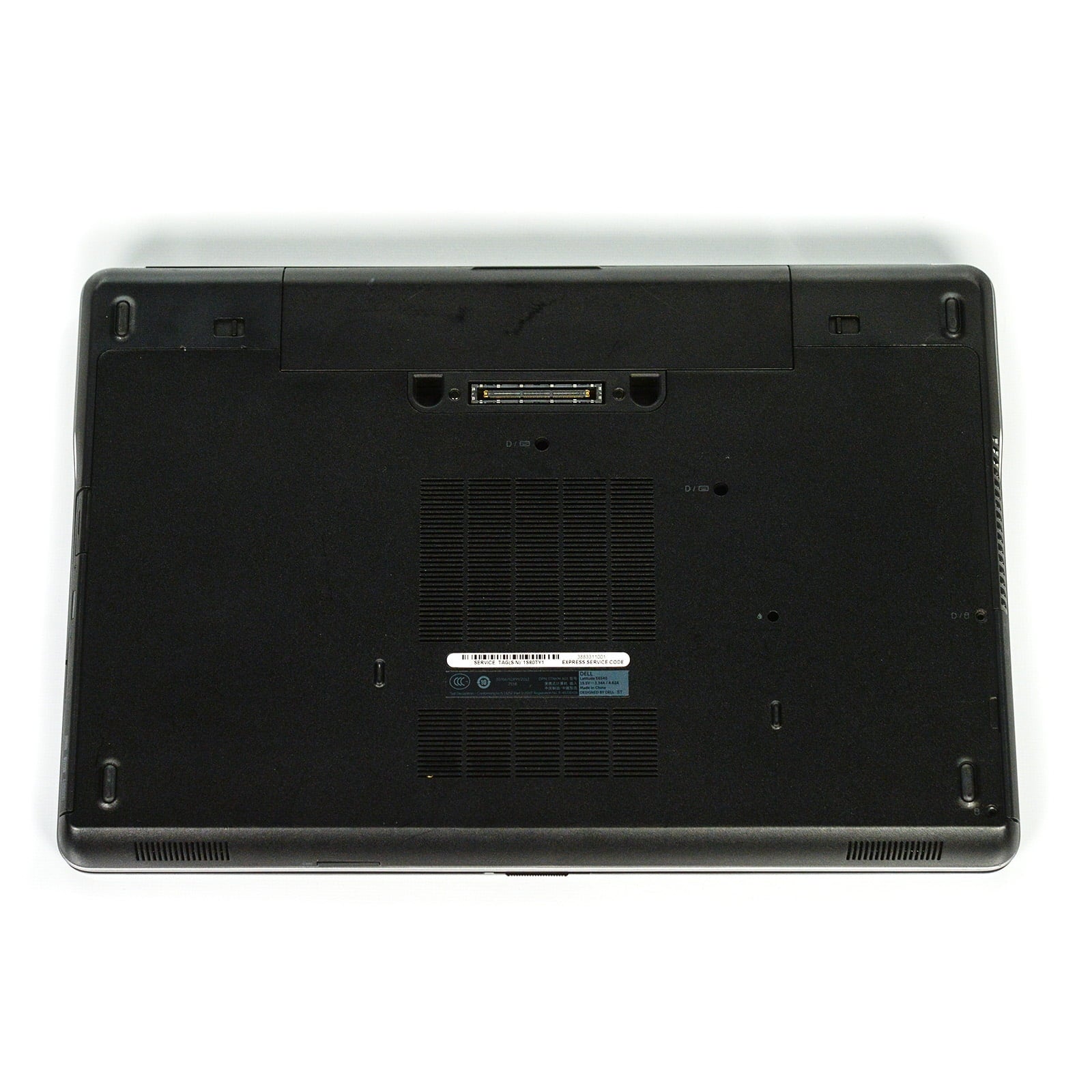 Used Dell Latitude E6540 Laptop i5 Dual-Core 4GB 500GB Win 10 Pro B v.WCA