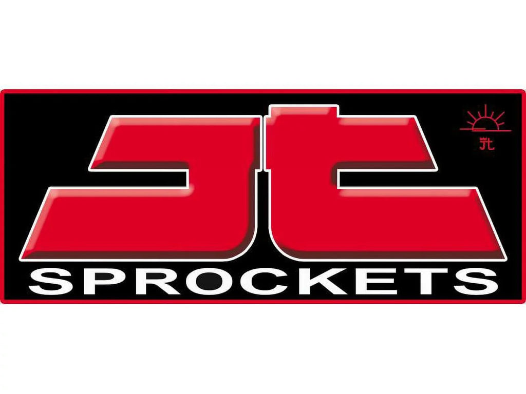 Front & Rear Sizeproket Kit for BMW F800 GSize-JTR3.42 for 10.5mm bolts-K72 08-16 JT Sizeprockets