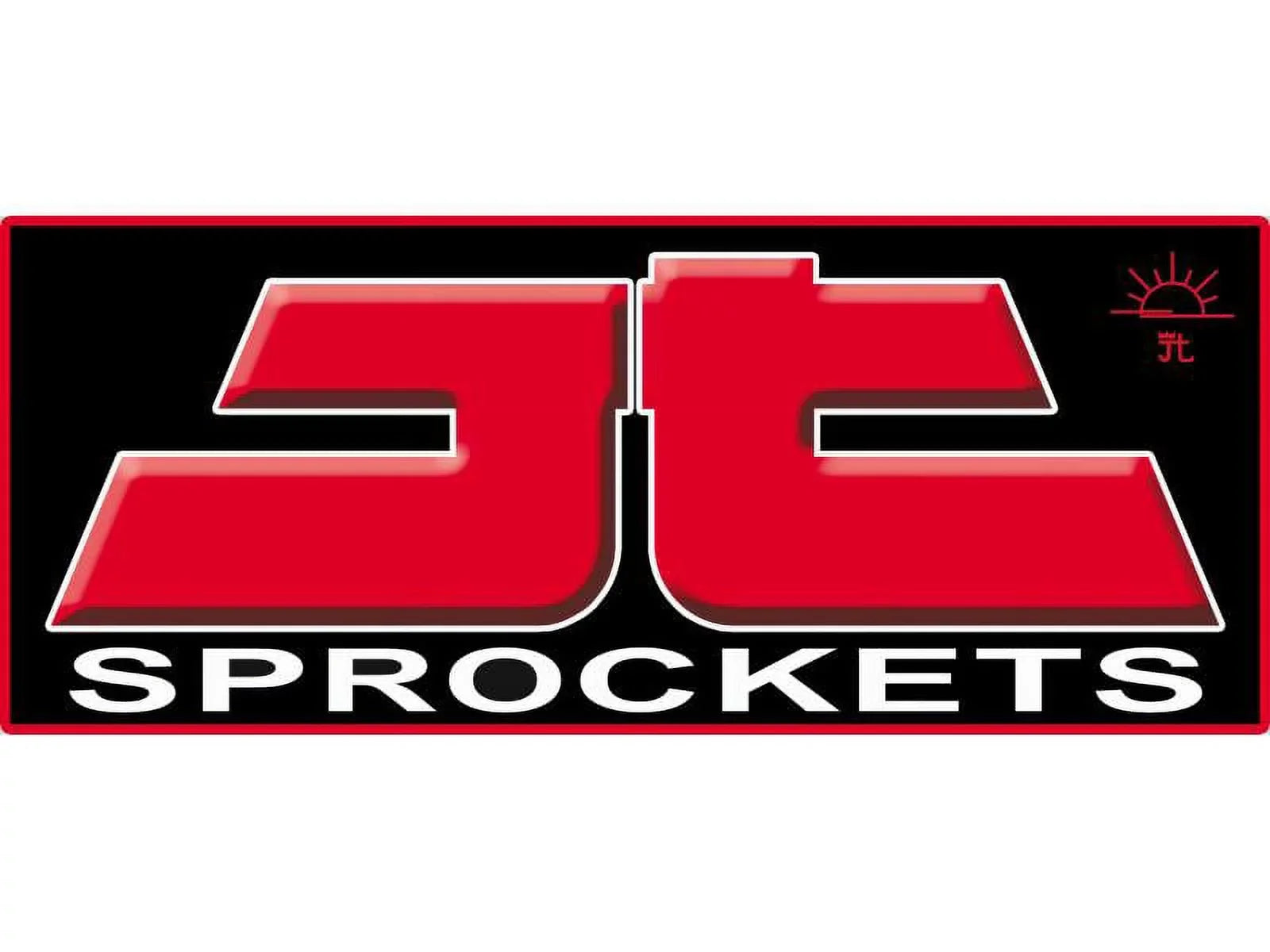 Front & Rear Sizeproket Kit for BMW F800 GSize-JTR3.42 for 10.5mm bolts-K72 08-16 JT Sizeprockets