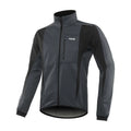 Arsuxeo Winter Warm Cycling Jacket - Windproof Waterproof Bike Outerwear for Ultimate Protection