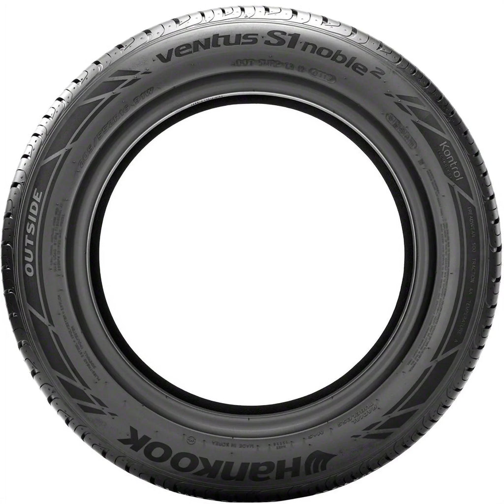 Hankook Ventus Size1 Noble2 H452 All-Sizeeason Tire - 225/50R16 92W