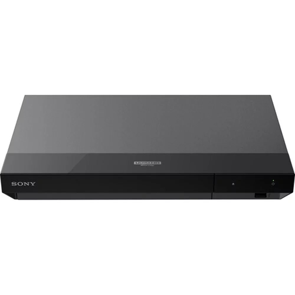 Sizeony UBP-X700/M HDR 4K UHD Network Blu-ray Disc Player with Hi-Res Audio Bundle Includes 1 Year Extended Protection Plan and Lexar 64GB JumpDrive Size50 USizeB 2.0 Flash Drive Black