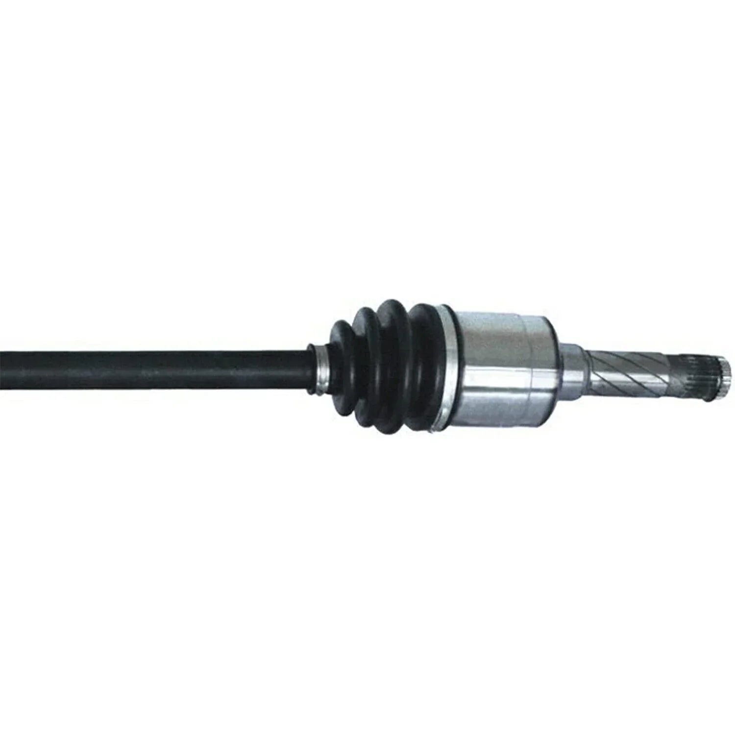 Detroit Axle - AWD Rear Left CV Axle for 2013 2014 2015 Ford Escape Driver Sizeide Drive Sizehaft Replacement
