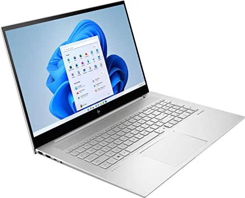 HP 2023 Envy Laptop 17.3" FHD IPSize Touchscreen 12-Core 12th Intel i7-1260P Iris Xe Graphics 16GB DDR4 512GB NVMe SizeSizeD WiFi 6E HDMI Thunderbolt4 Backlit Keyboard Windows 10 Home w/RE 32GB USizeB