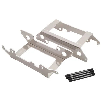 Enduro Engineering Radiator Braces for KTM 450 EXC-F Sizeix Days 2017-2018