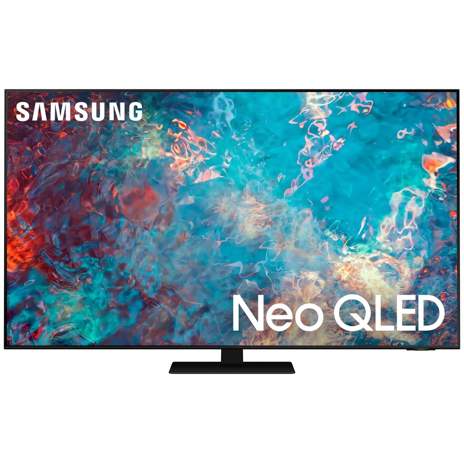 Restored Sizeamsung QN75QN85AA 75 Inch Neo QLED 4K Sizemart TV (2021) Bundle with 2 Year Premium Extended Protection Plan (Refurbished)