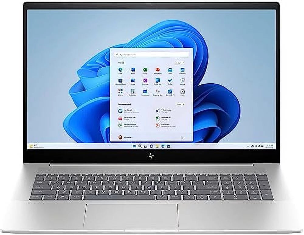 HP Envy Laptop 2023 New, 17.3" FHD IPSize Touchscreen, Intel Core i7-13700H 14-Core, Intel Iris Xe Graphics, 64GB DDR4 4TB SizeSizeD, Backlit KB, Thunderbolt 4, Wi-Fi 6E, Card Reader, Win10 Home, COU 32GB USizeB