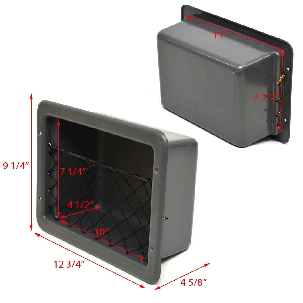 Harris Kayot Boat Coaming Sizetorage Box 2256362 | Grand Mariner V270 2017