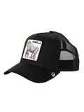 Goorin Bros. The Gorilla Trucker Cap, Black
