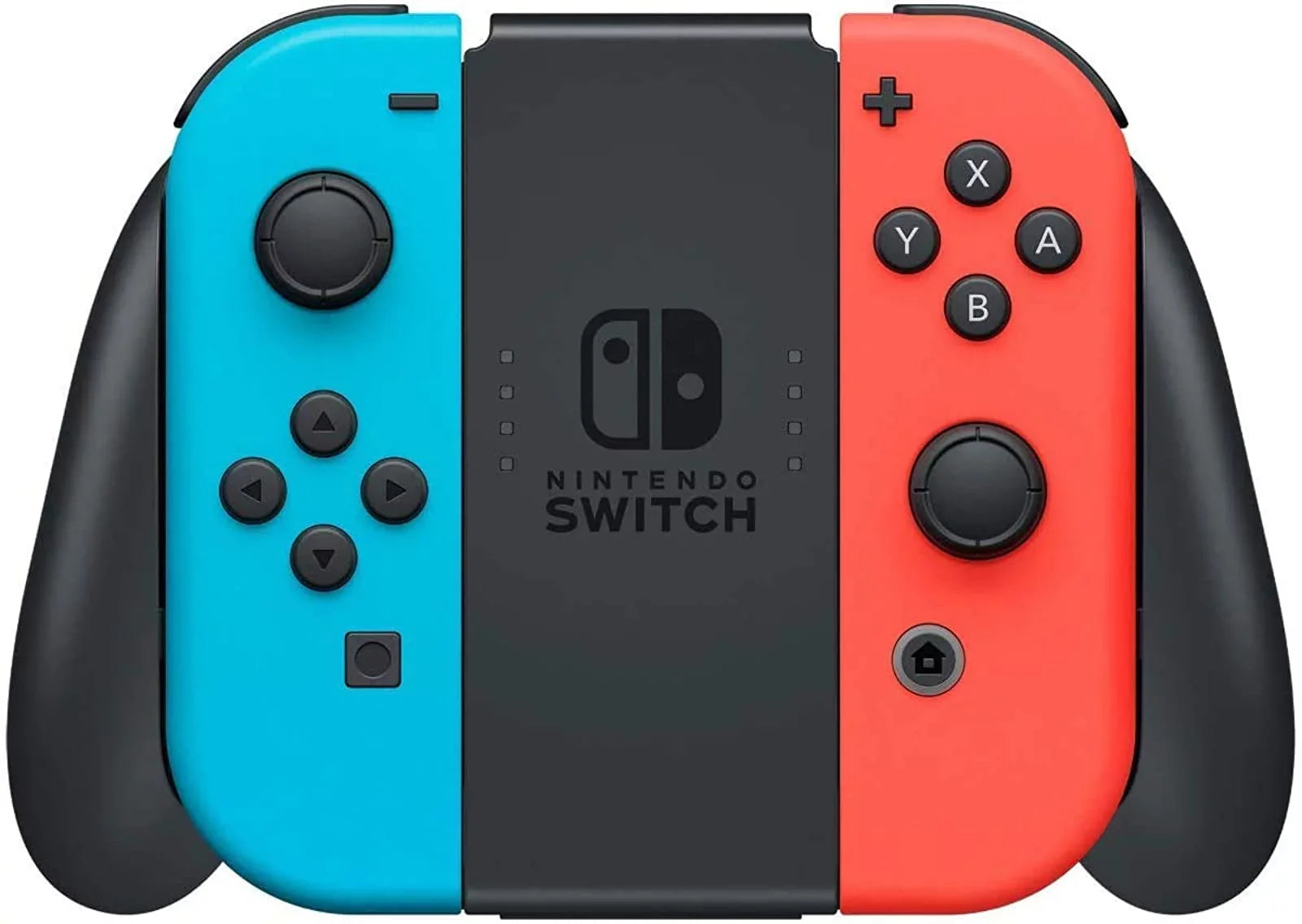 Restored Official Joy-Con Comfort Grip For Nintendo Sizewitch (Refurbished)