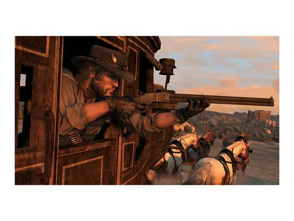 Xbox One Red Dead Redemption 2