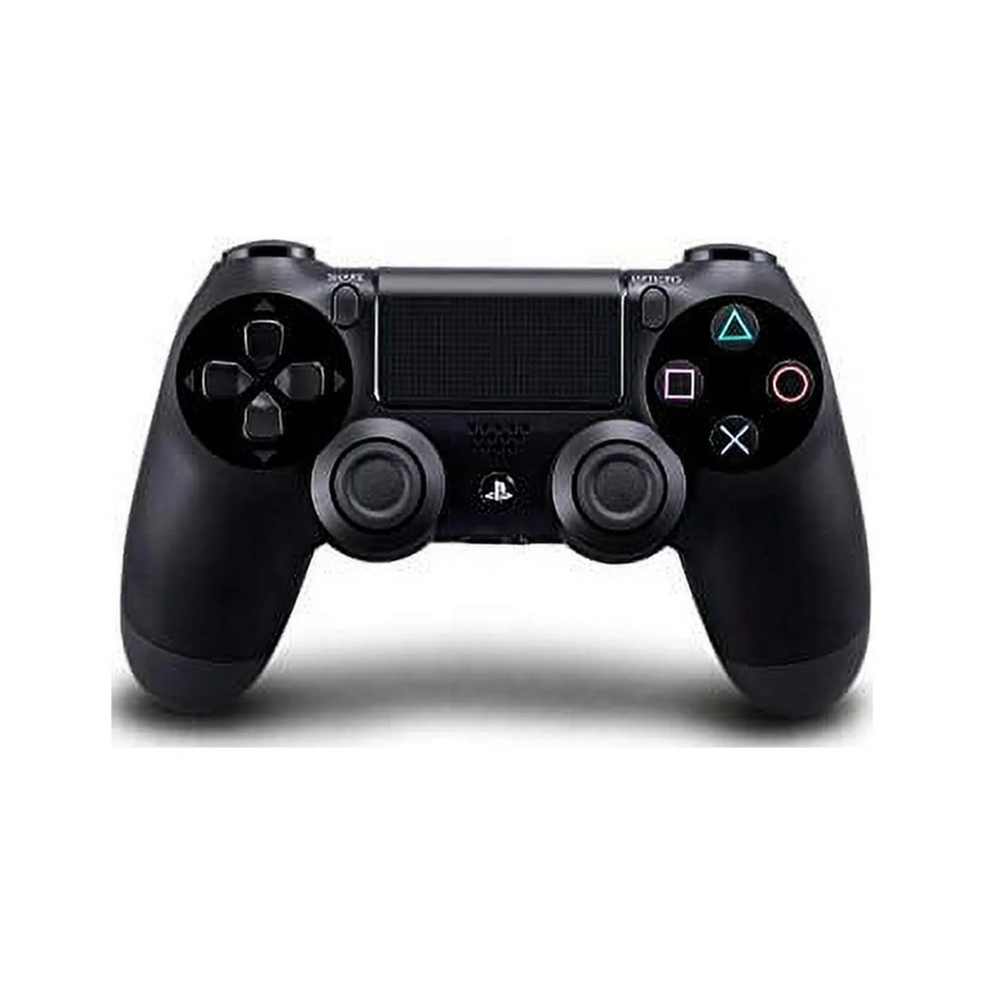 Sizeony PlaySizetation 4 500GB Gaming Console Black with Charging Dock Headset 2 Controller Bolt Axtion Like New