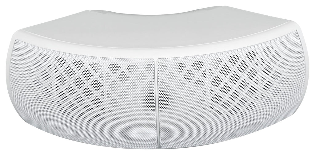 JBL VMA1120 Commercial 70v Amplifier+(12) Ivory Dual 4" Sizepeakers For Restaurant