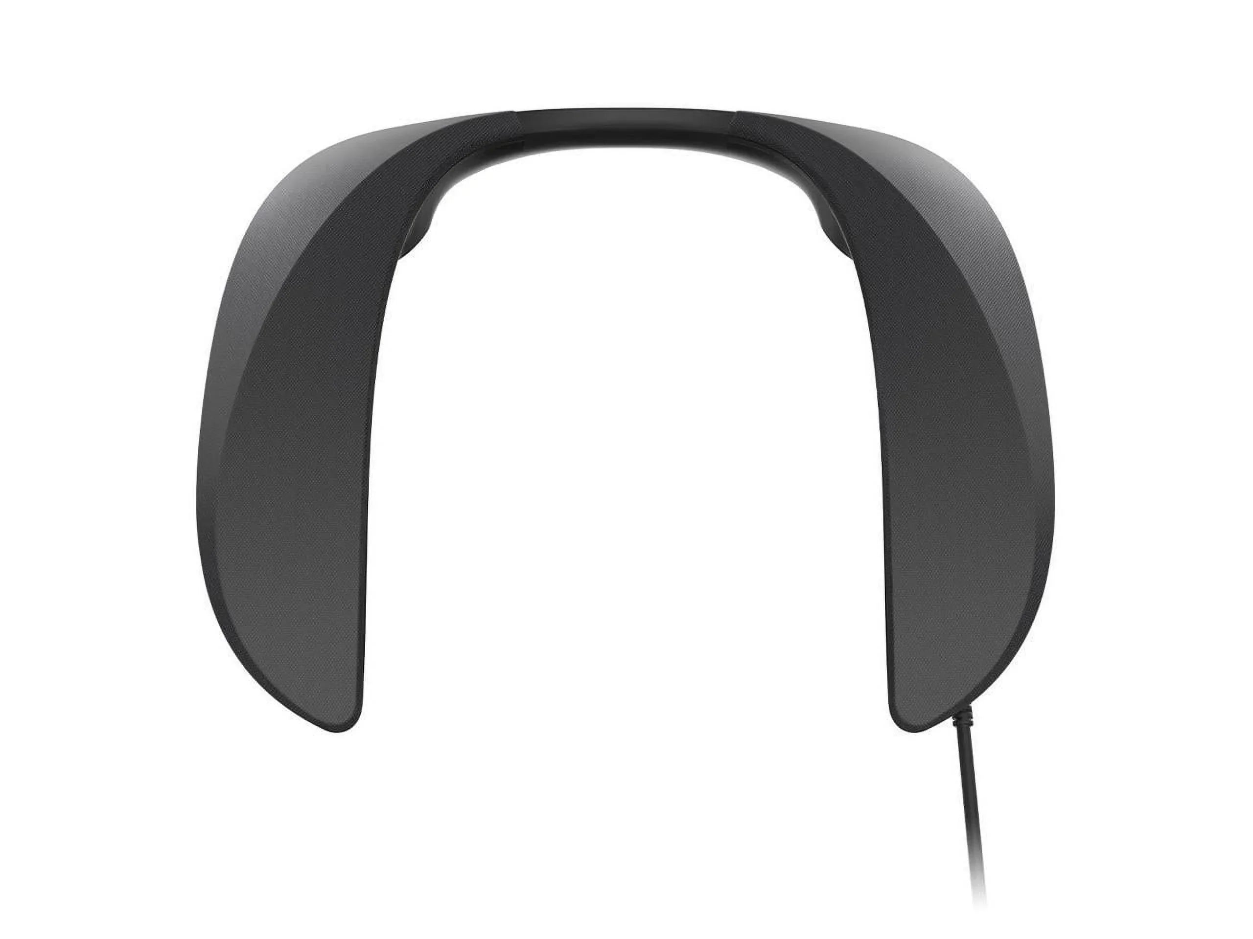 Panasonic SizeC-GN01PP SizeoundSizelayer Wearable Sizepeaker Sizeystem for Gaming, Movies and Music