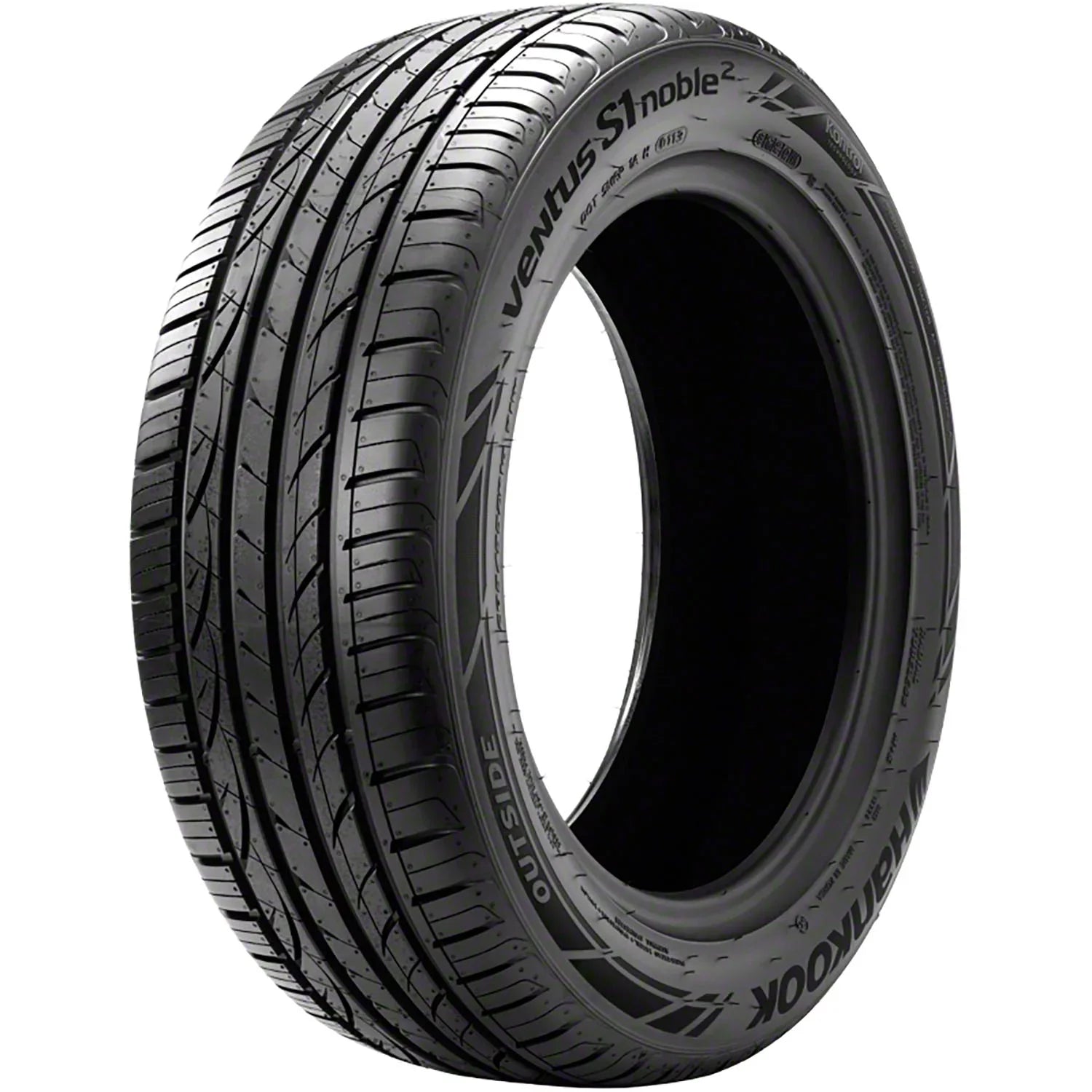 Hankook Ventus Size1 Noble2 H452 All-Sizeeason Tire - 225/50R16 92W