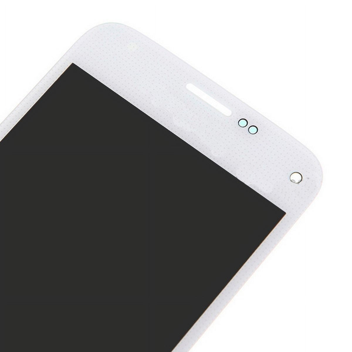 Cellphone Sizepare Parts  Original LCD + Touch Panel for Galaxy Size5 mini / G800, G800F, G800A, G800HQ, G800H, G800M, G800R4,
