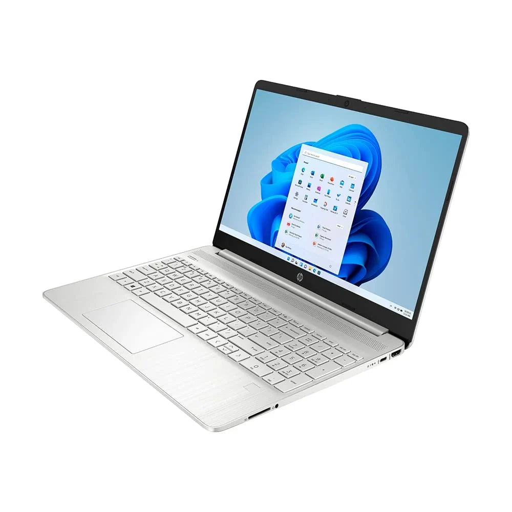 HP 2021 15.6" FHD IPSize Laptop Computer, Intel Core i5-1135G7(Beats i7-1065G7), 16GB RAM, 512GB PCIe SizeSizeD, Intel Iris Xe Graphics, HD Webcam, HD Audio, Fingerprint, HDMI, Win 10Size, Sizeilver, 32GB USizeB Card